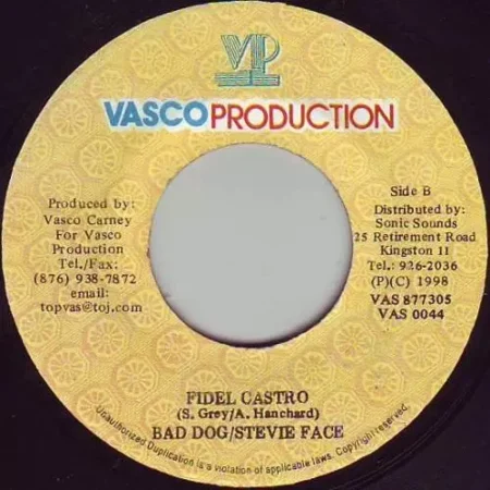 thumbs up riddim - vasco production