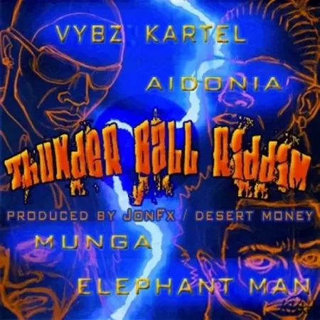 Thunder Ball Riddim – Rockers Productions thunder ball riddim - rockers productions