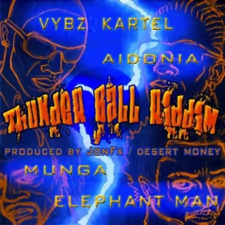 Thunder Ball Riddim – Jonfx Music thunder ball riddim - jonfx music