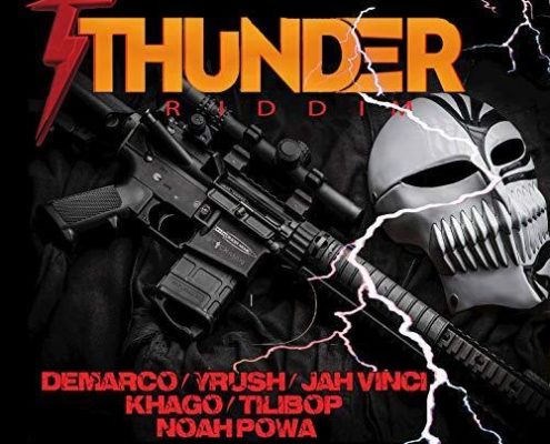 Thunder Riddim Code 91 Records