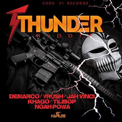 Thunder Riddim Code 91 Records