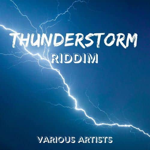 thunderstorm riddim - shy shy records