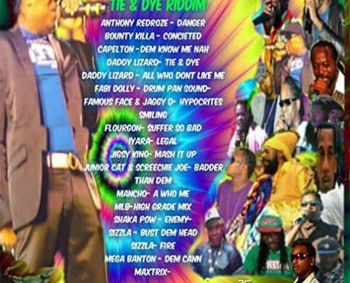 Tie And Dye Riddim