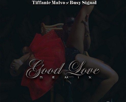 Tiffanie Malvo Good Love Remix Ft Busy Signal
