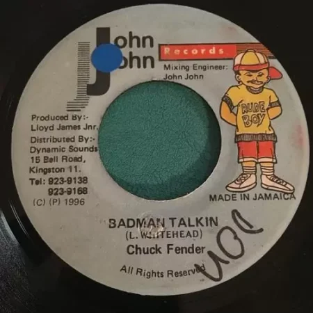 Tight Clothes Riddim – John John Records tight clothes riddim - john john records