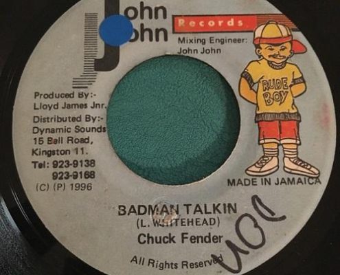Tight Clothes Riddim 1