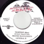 Tightest Riddim – Monster Shack