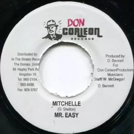 Tighty Tighty Riddim - Don Corleon Records