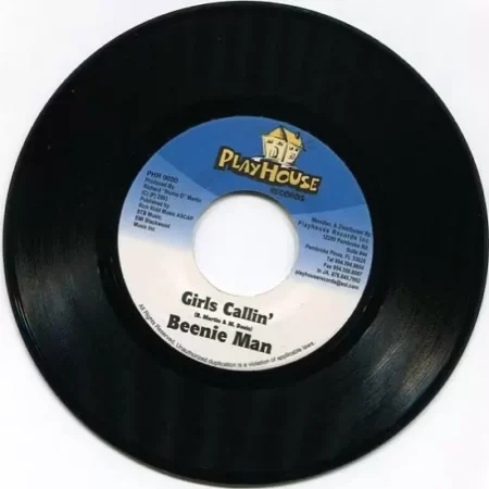 tijuana riddim - playhouse records