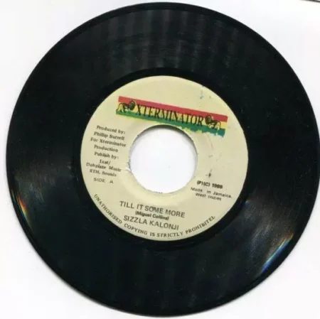 till it some more riddim - xterminator