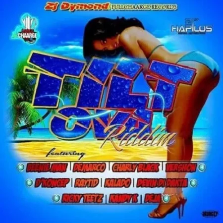 tilt ova riddim - full chaarge records