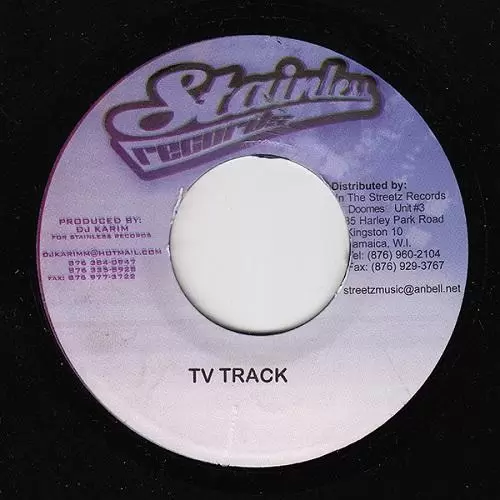 timba riddim - stainless records