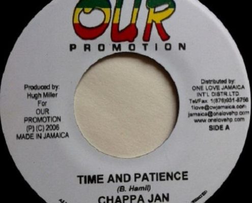 Time And Patience Riddim
