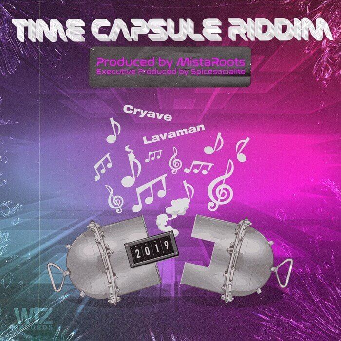 time capsule riddim - mistaroots production
