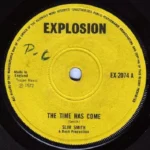 Time Has Come Riddim – Explosion Records