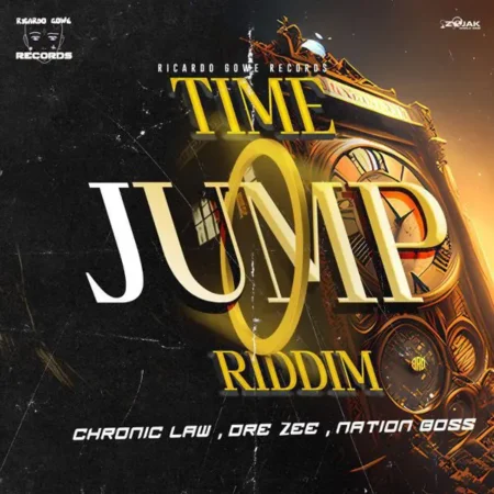 Time Jump Riddim – Ricardo Gowe Records time jump riddim - ricardo gowe records