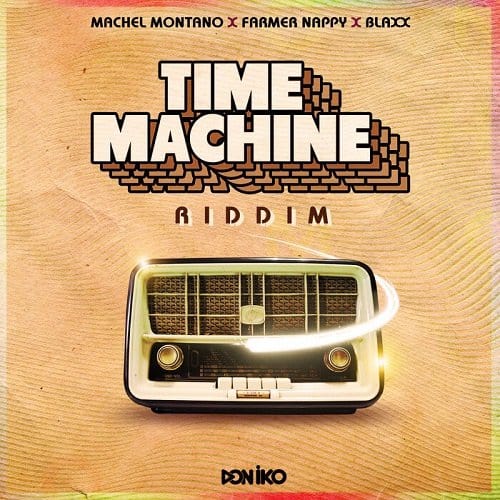 time machine riddim - don iko productions