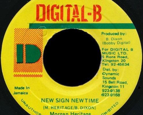Time Riddim 2