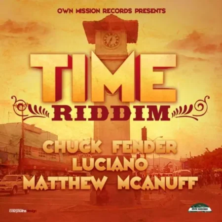 time-riddim