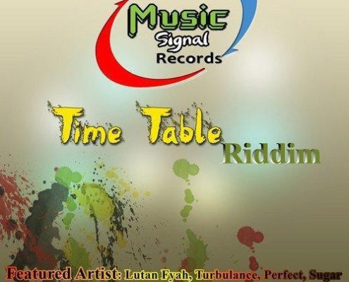 Time Table Riddim