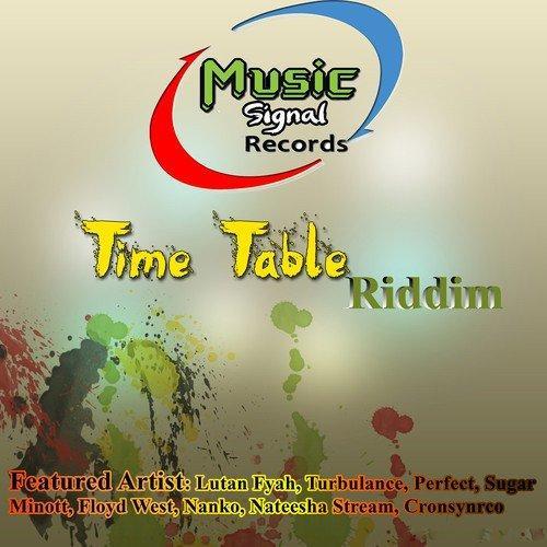 Time Table Riddim