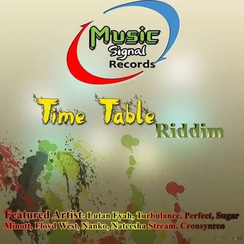 time table riddim - music signal records