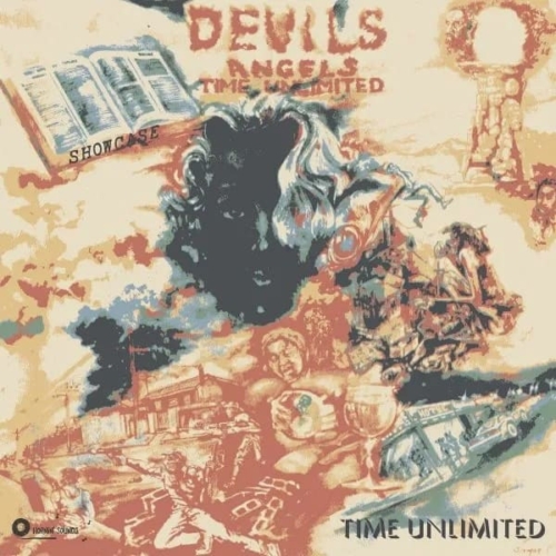 time unlimited - devil's angels showcase album