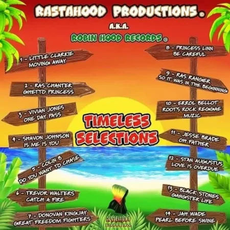 Timeless Selections Riddim – Rastahood Productions timeless selections riddim - rastahood productions