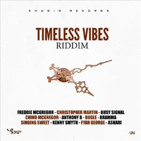 Timeless Vibes Riddim - Emudio Records