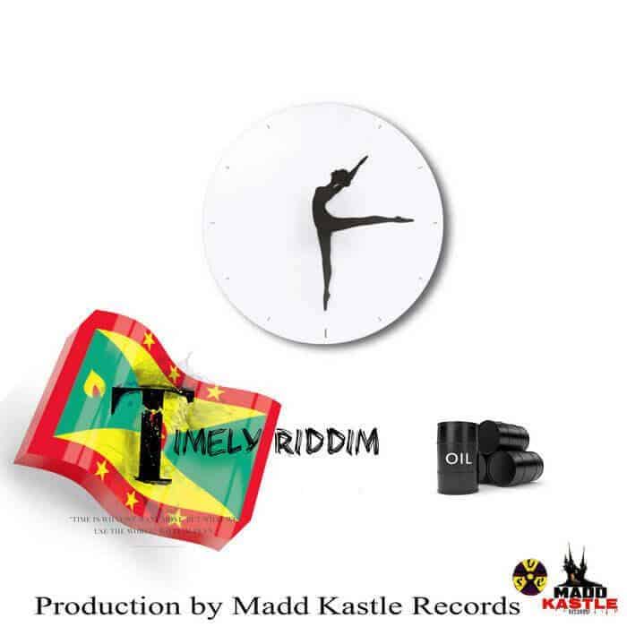 timely riddim - mad kastle records