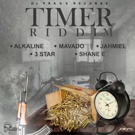 Timer Riddim - Dj Frass Records