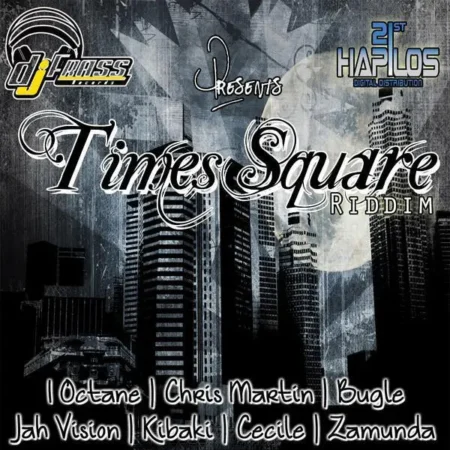 Times Square Riddim – DJ Frass Times Square Riddim - Dj Frass