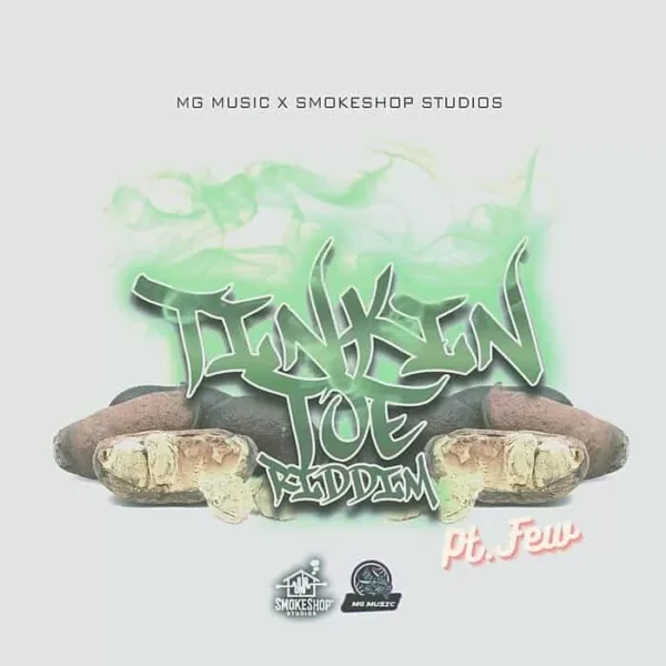 tinkin toe riddim pt. few - smoke shop studioz