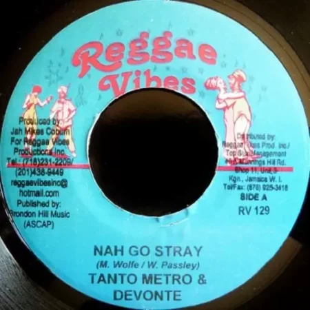 tip toe riddim - reggae vibes