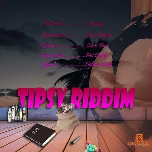 Tipsy Riddim - Mind Power Records Highgate