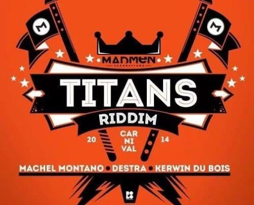 Titans Riddim