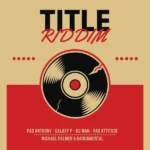 Title Riddim – One Beat Production