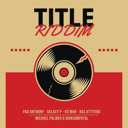 Title Riddim - One Beat Production