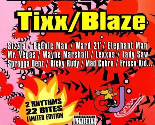 Tixx Blaze Riddim