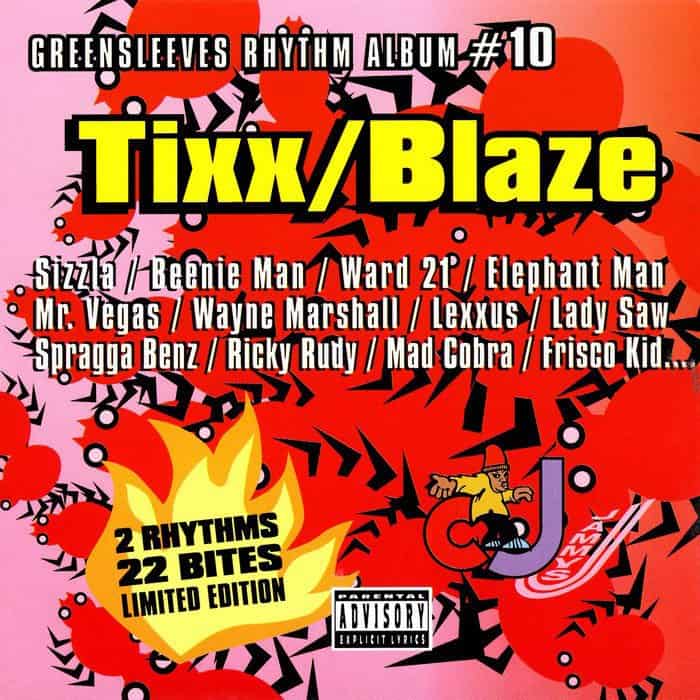 Tixx Blaze Riddim