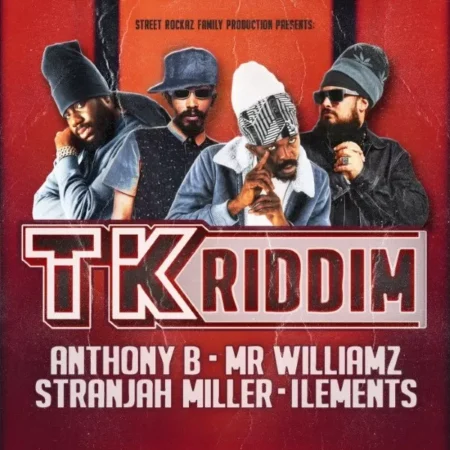 tk riddim - street rockaz family