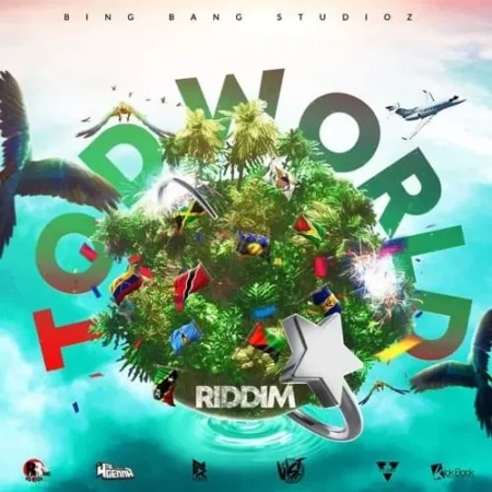 to d world riddim - bing bang studioz
