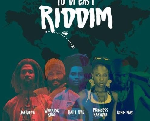 To Di East Riddim