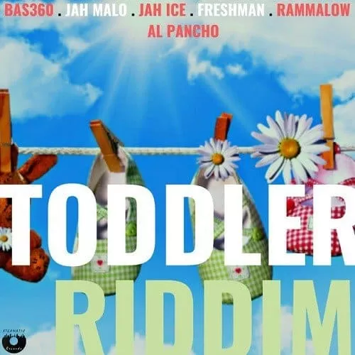 toddler riddim - steamatic