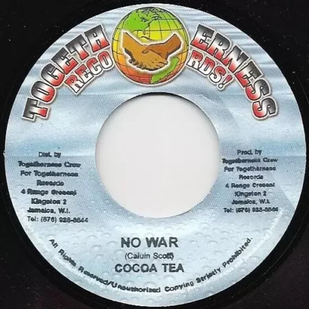 Togetherness Riddim – Togetherness Records togetherness riddim - togetherness records