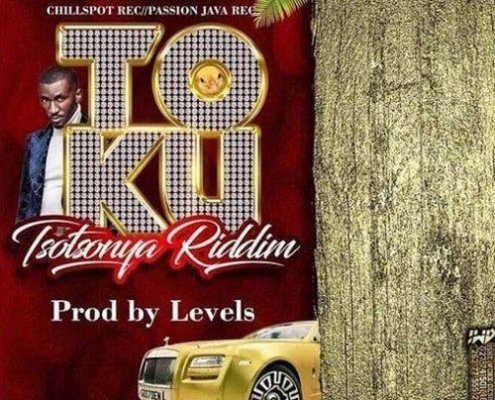 Tokutsotsonya Riddim
