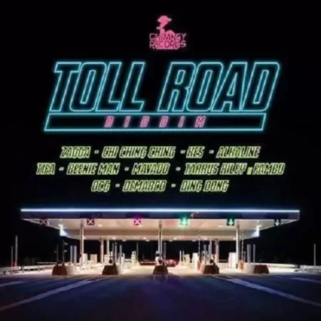 Toll Road Riddim - Chimney Records