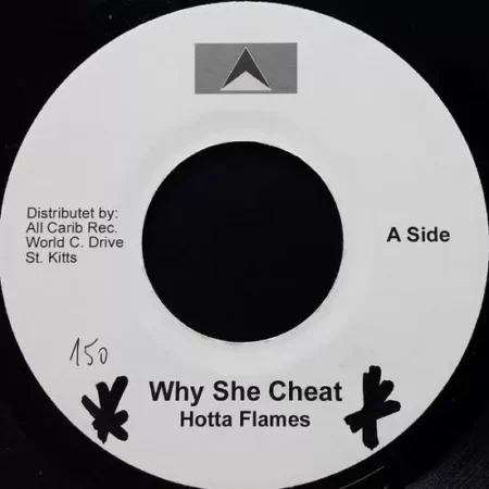 Tombstone Riddim – All Carib Records tombstone riddim - all carib records