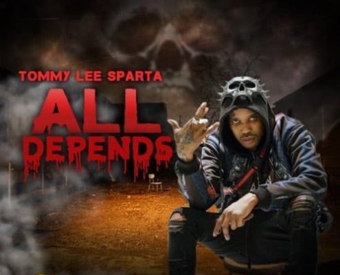 Tommy Lee Sparta All Depends