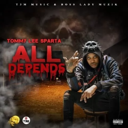 tommy lee sparta - all depends